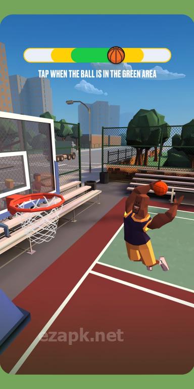 Basketball Idle