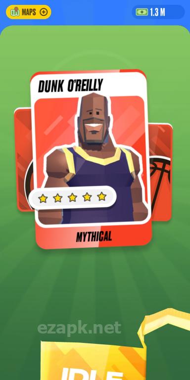 Basketball Idle