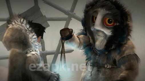 Never alone: Kisima ingitchuna