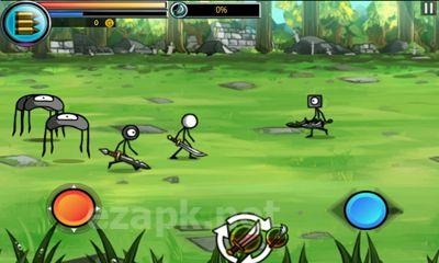 Cartoon Wars: Blade