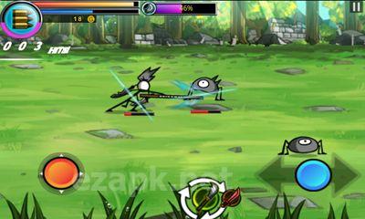 Cartoon Wars: Blade