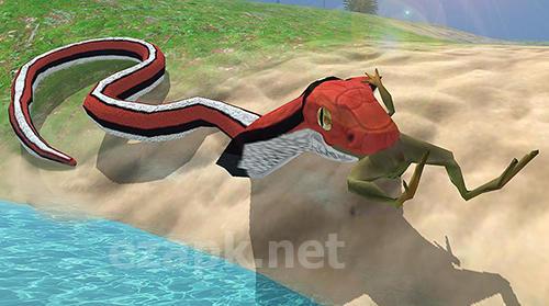 King cobra snake simulator 3D