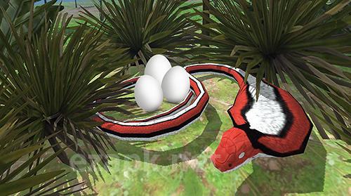 King cobra snake simulator 3D
