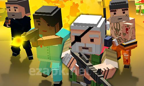 ZIC: Zombies in city. Survival