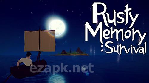 Rusty memory: Survival