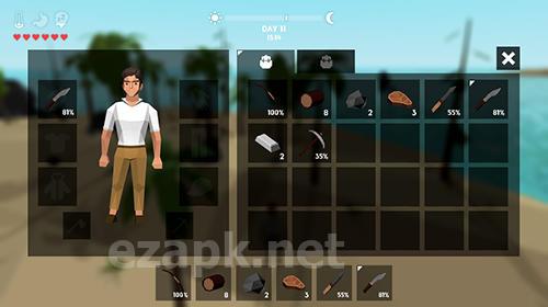 Rusty memory: Survival