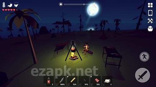 Rusty memory: Survival