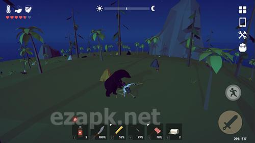 Rusty memory: Survival
