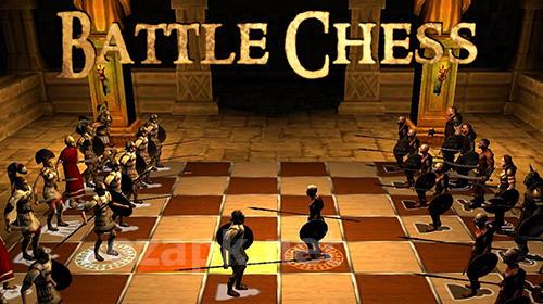 Battle сhess 3D