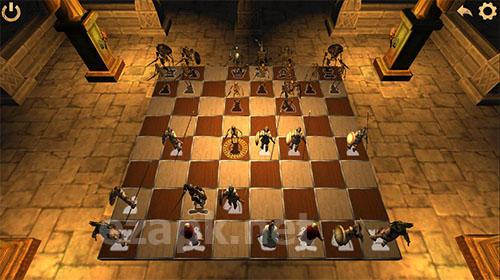 Battle сhess 3D