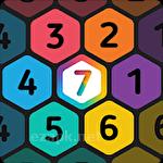 Make 7! Hexa puzzle