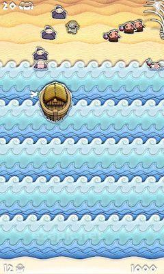 Open Sea!