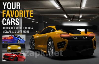 Racing Rivals