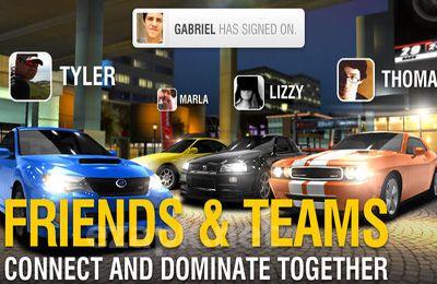 Racing Rivals