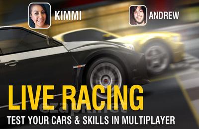 Racing Rivals