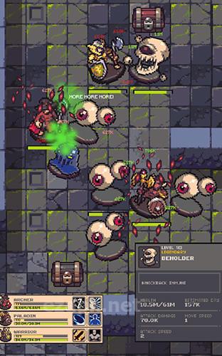 Idle sword 2: Incremental dungeon crawling RPG