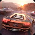 Highway asphalt racing: Traffic nitro racing