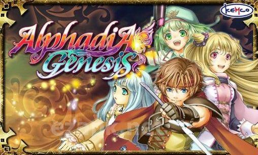 RPG Alphadia genesis