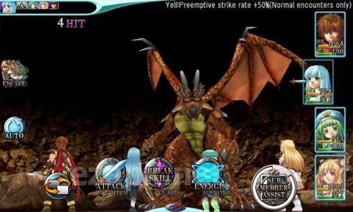 RPG Alphadia genesis