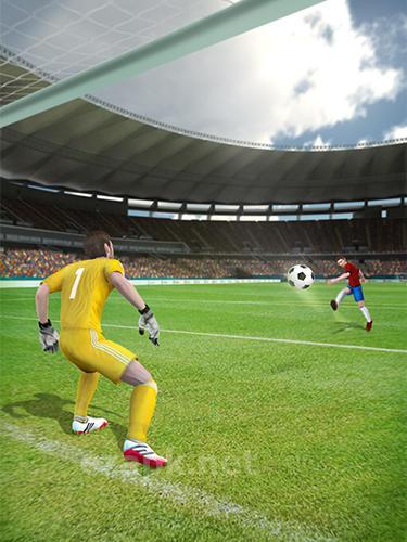 Soccer star 2019: Ultimate hero. The soccer game!