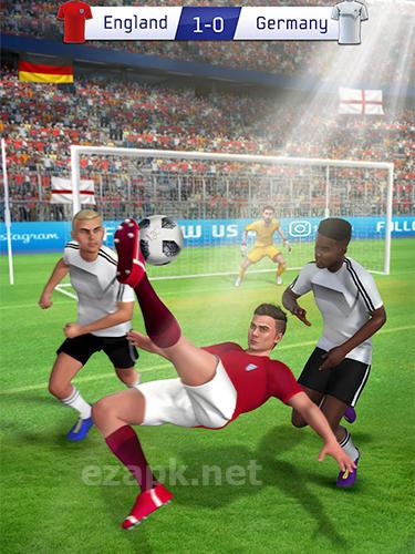 Soccer star 2019: Ultimate hero. The soccer game!