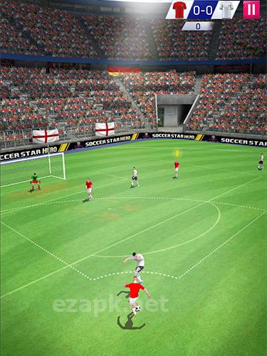 Soccer star 2019: Ultimate hero. The soccer game!