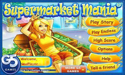 Supermarket Mania