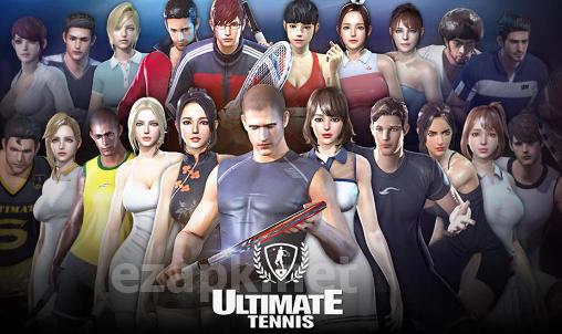 Ultimate tennis