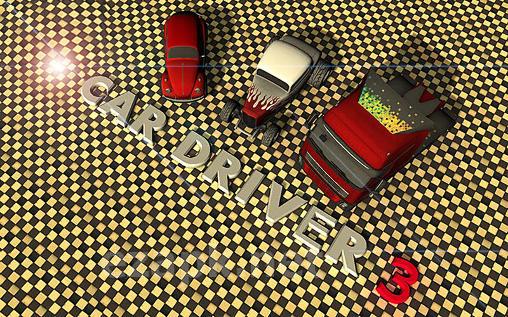 Car driver 3