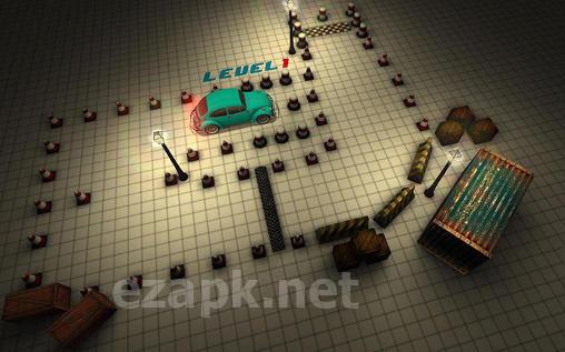 Car driver 3