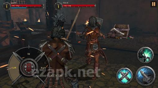 Stormborne: Infinity arena