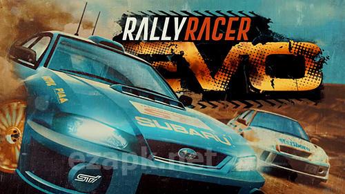 Rally racer evo