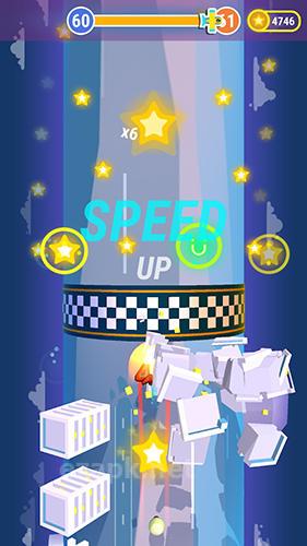 Fly sky high