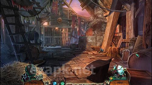 Queen's quest 4: Sacred truce