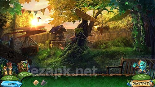 Queen's quest 4: Sacred truce