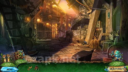 Queen's quest 4: Sacred truce
