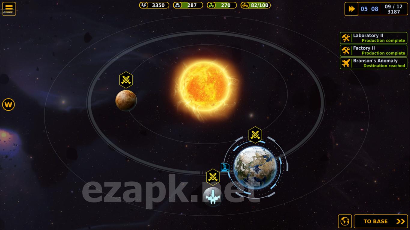 Codex of Victory - sci-fi turn based strategy
