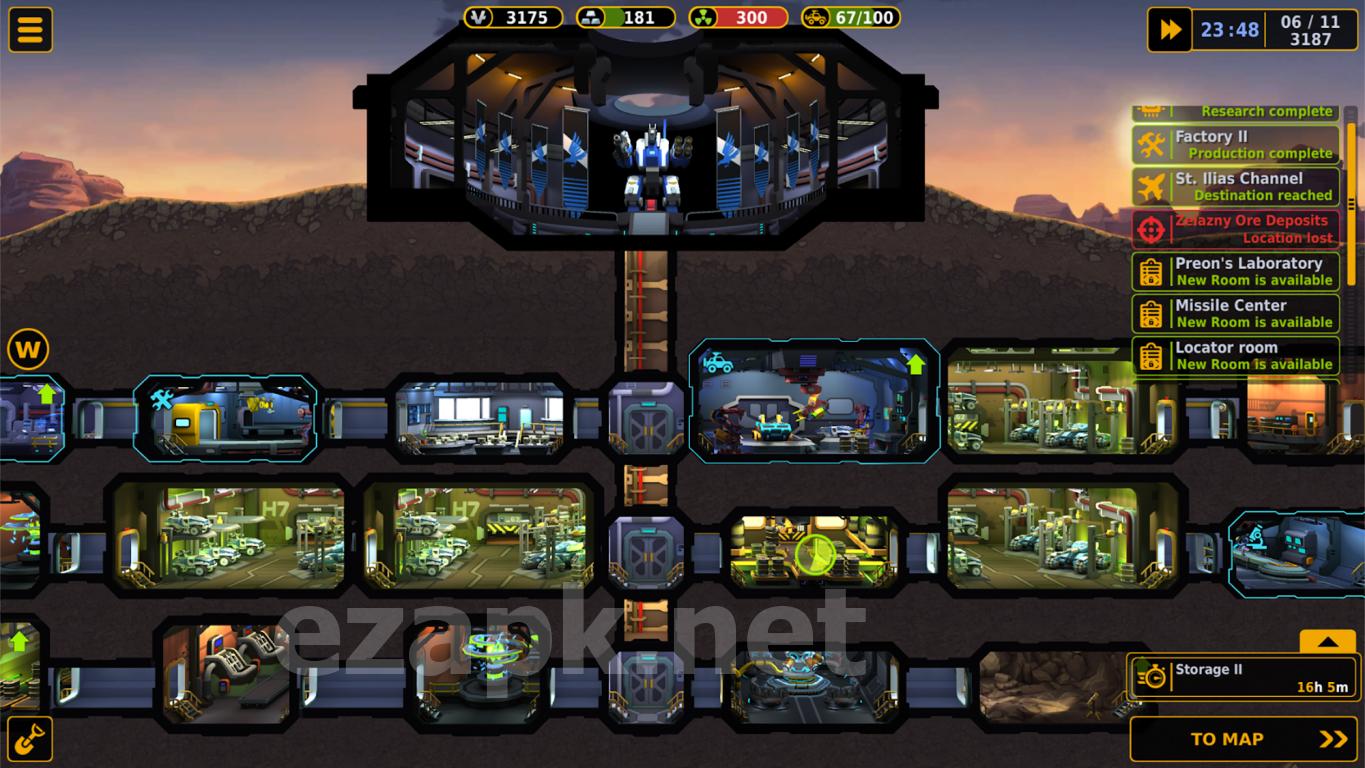 Codex of Victory - sci-fi turn based strategy