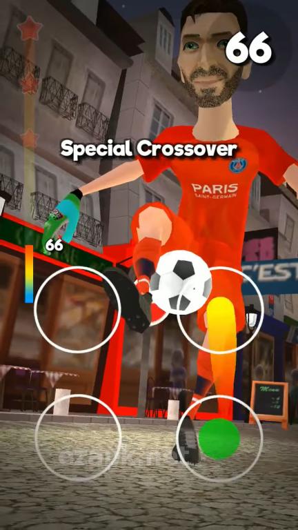 PSG Soccer Freestyle