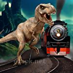 Train simulator: Dinosaur park