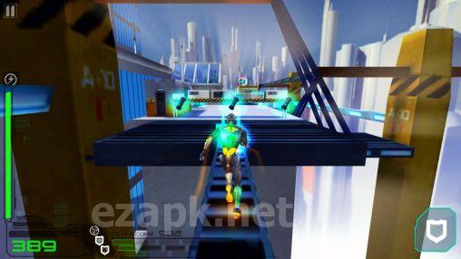 Run bot