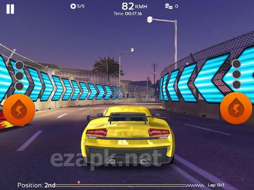 Speed cars: Real racer need 3D