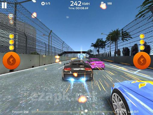 Speed cars: Real racer need 3D