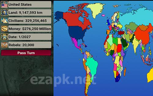 World empire 2027