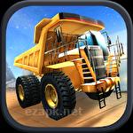 Mountain mining: Ice road truck