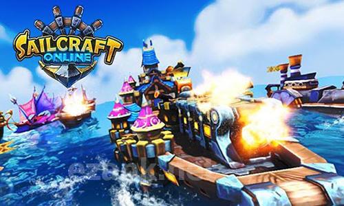Sailсraft online: Battleships in 3D