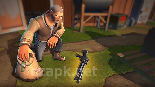 The last stand: Battle royale