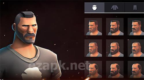 The last stand: Battle royale