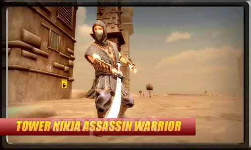 Tower ninja assassin warrior
