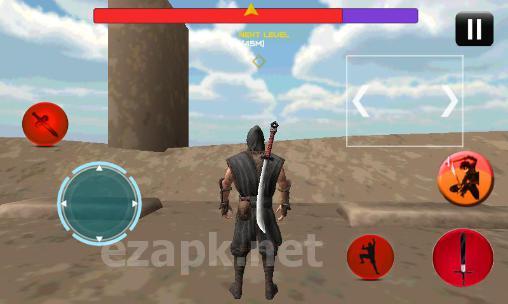 Tower ninja assassin warrior